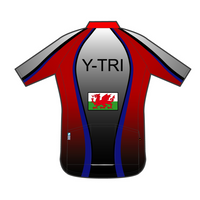 TECH+ Jersey