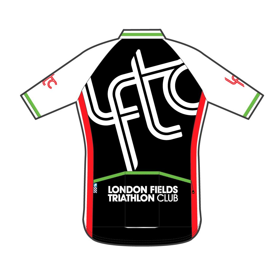 TECH+ Jersey