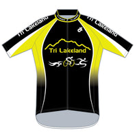 TECH+ Jersey
