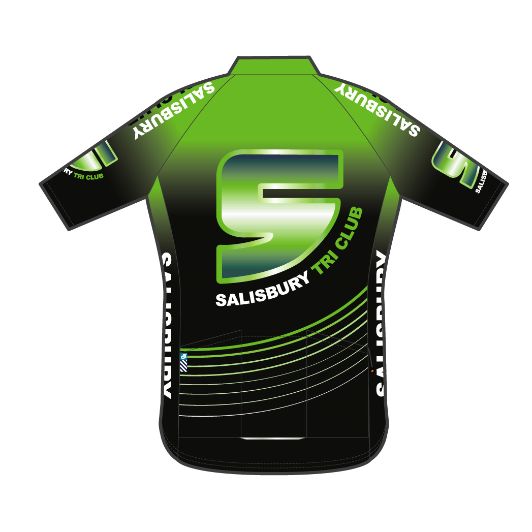 TECH+ Jersey
