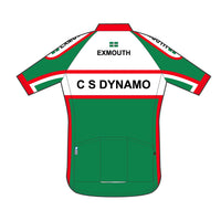 TECH+ Jersey