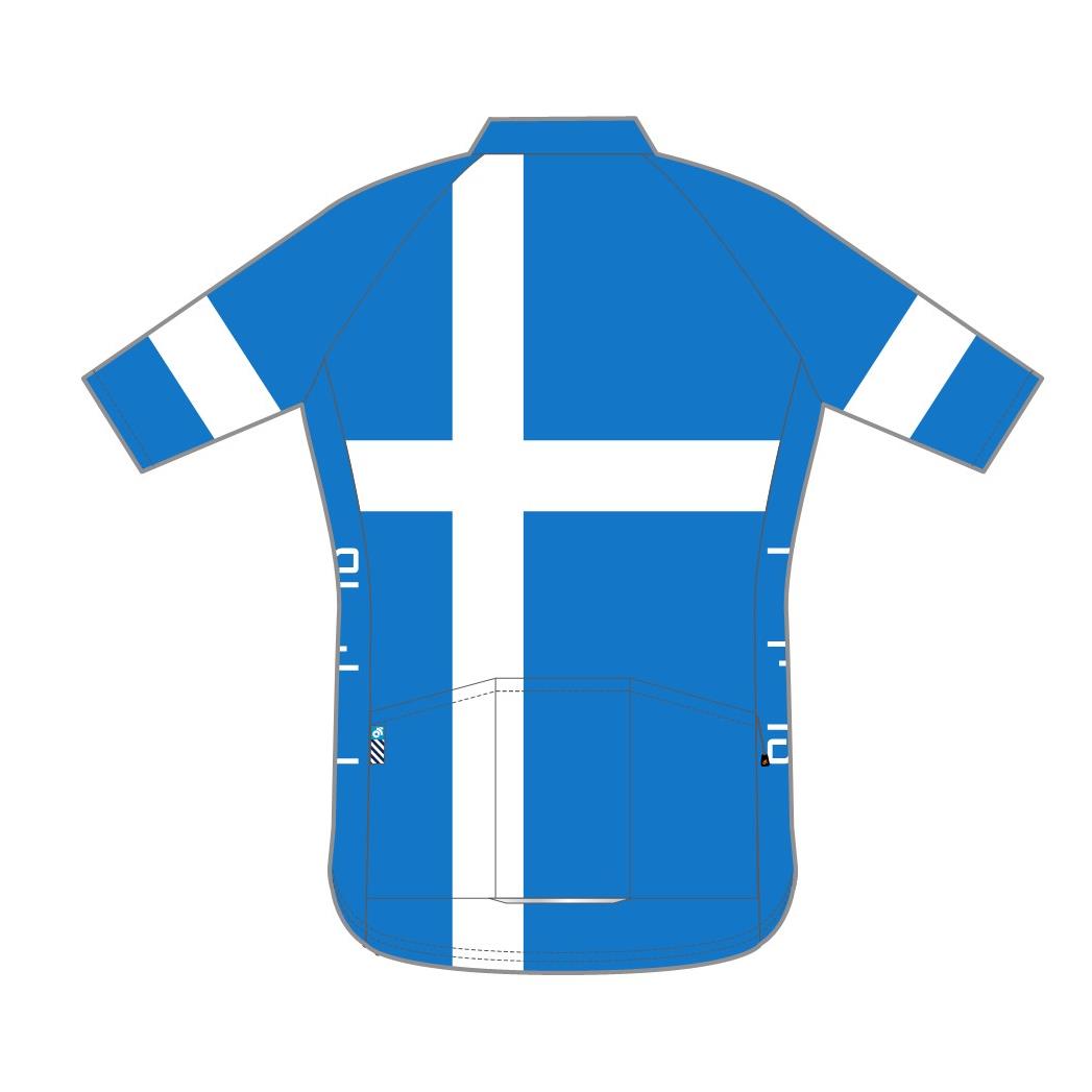 TECH+ Jersey