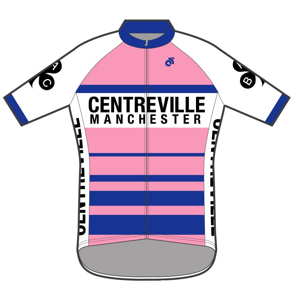 TECH+ Jersey