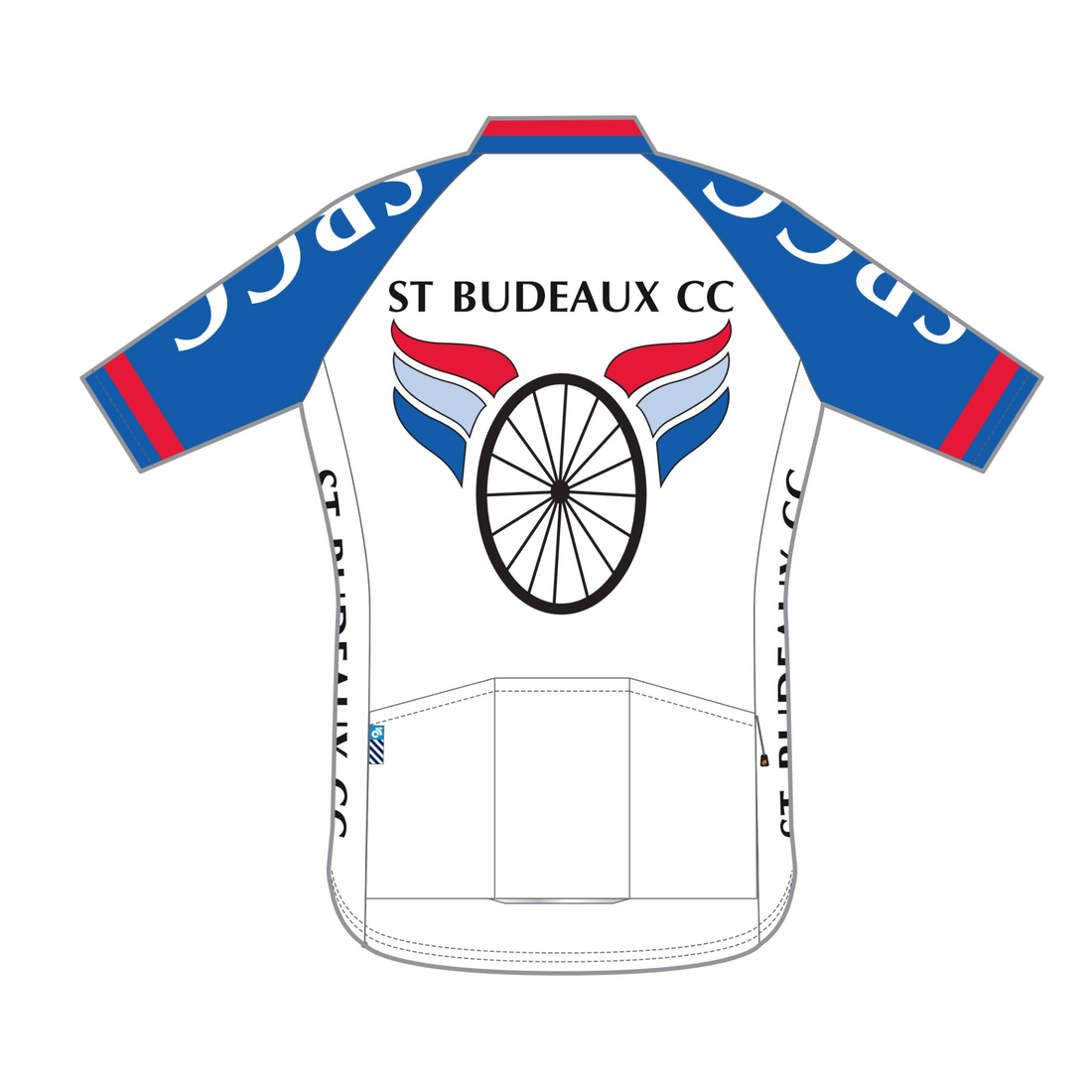 TECH+ Jersey