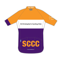 TECH+ Jersey