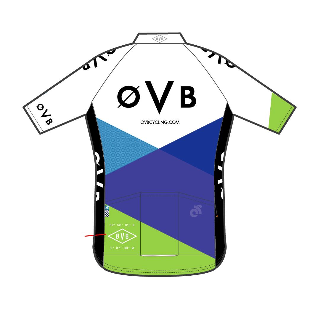 TECH+ Jersey