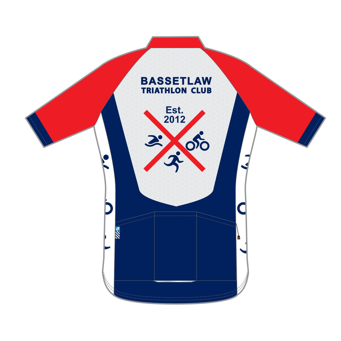 TECH+ Jersey