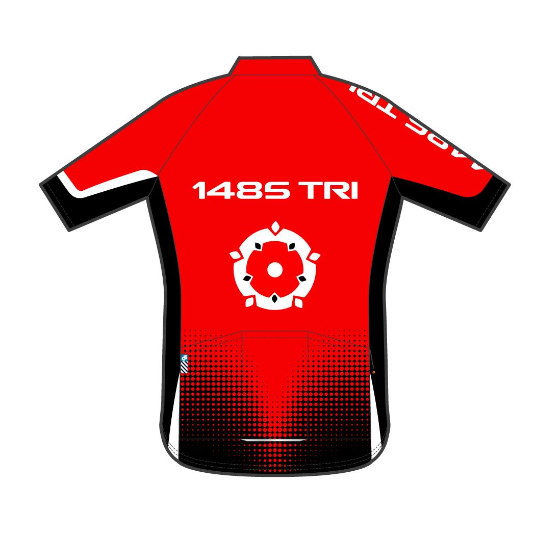 TECH+ Jersey