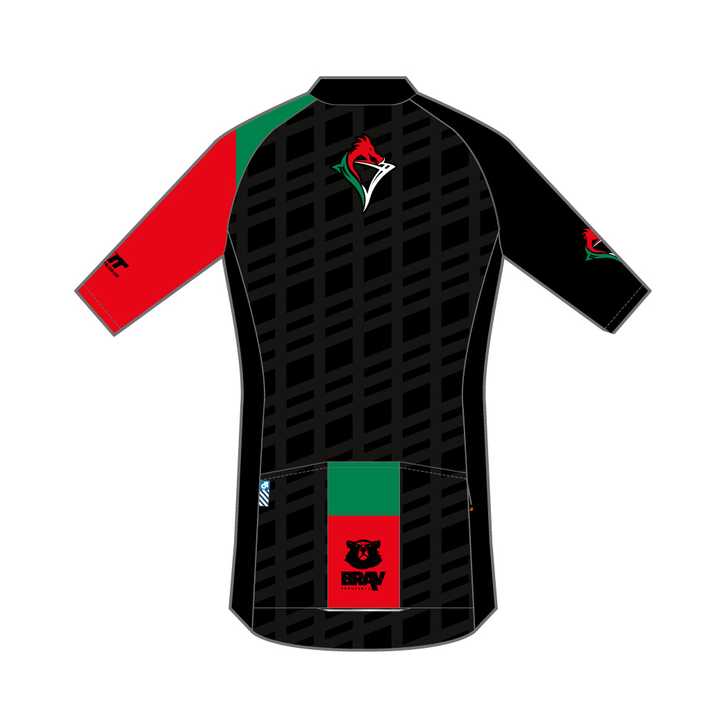 TECH+ Jersey