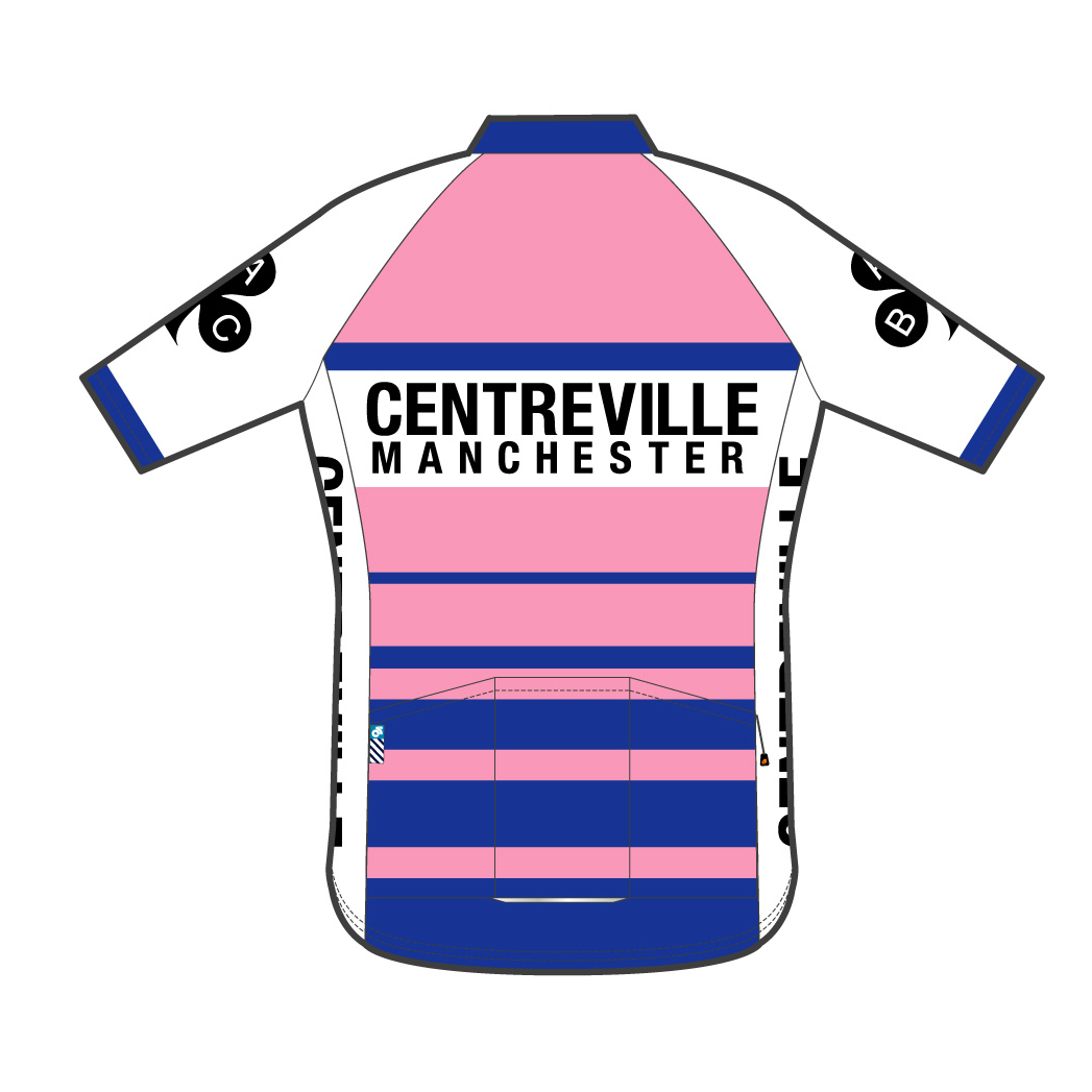 TECH+ Jersey