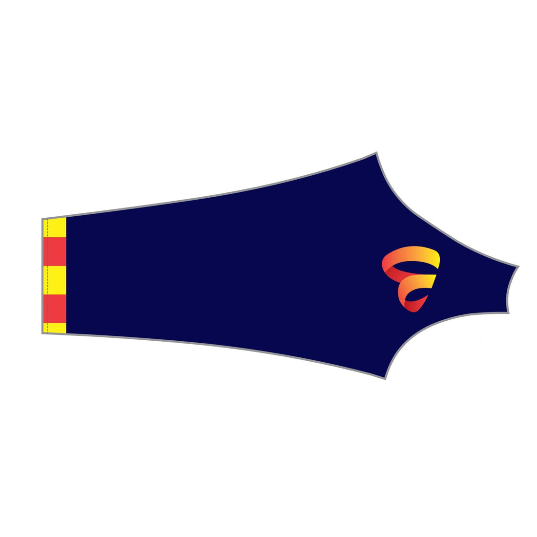 TECH+ Jersey Long Sleeve (Away Kit)