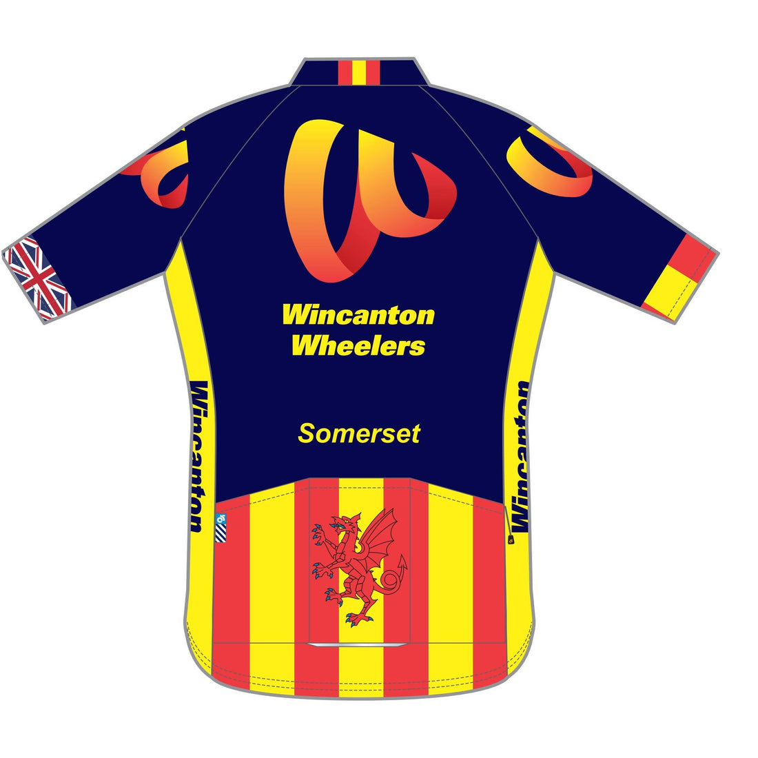 TECH+ Jersey Long Sleeve (Away Kit)