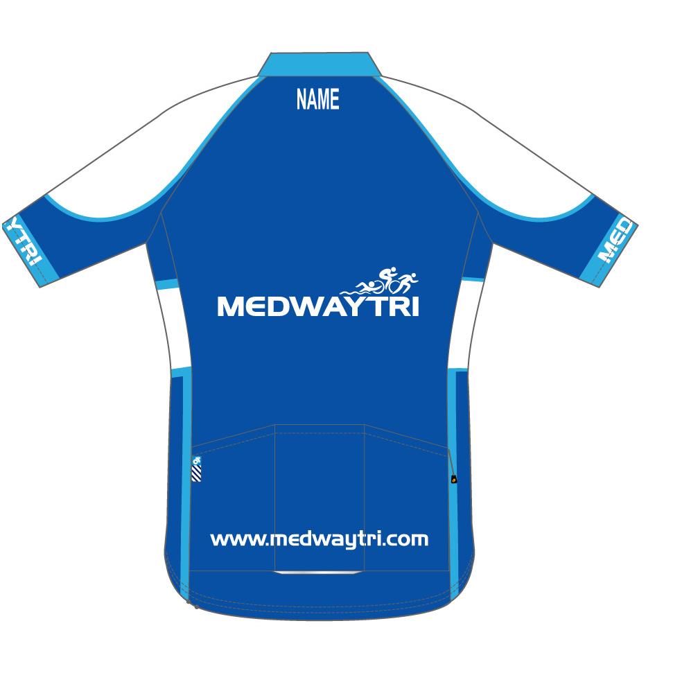 TECH+ Jersey Long Sleeve