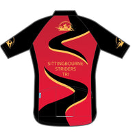 TECH+ Jersey Long Sleeve