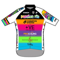 APEX+ Pro Jersey - Long Sleeve