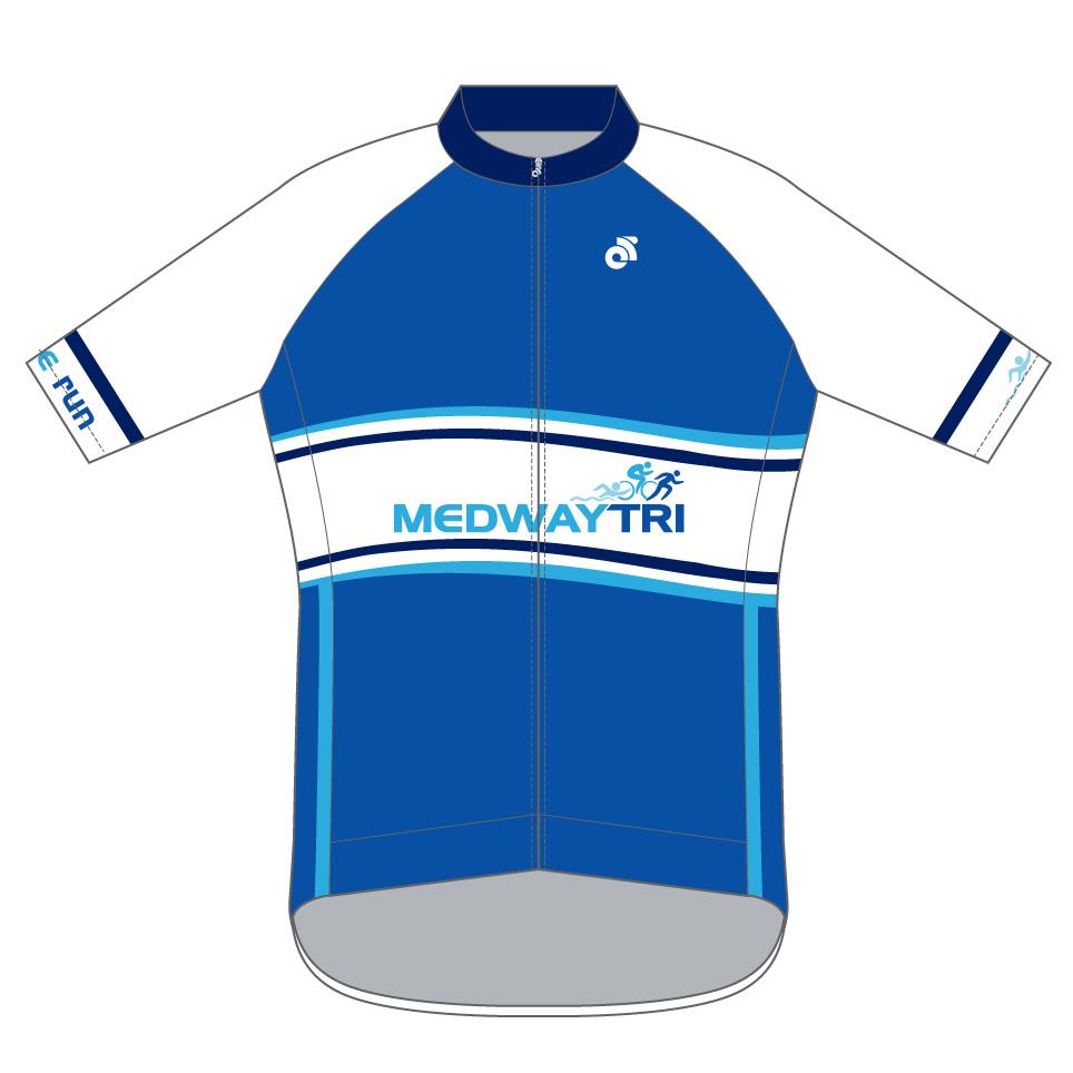 APEX+ Pro Jersey - Long Sleeve