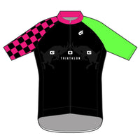 APEX+ Pro Jersey - Long Sleeve
