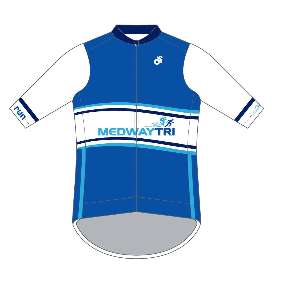 APEX+ Pro Jersey - Long Sleeve