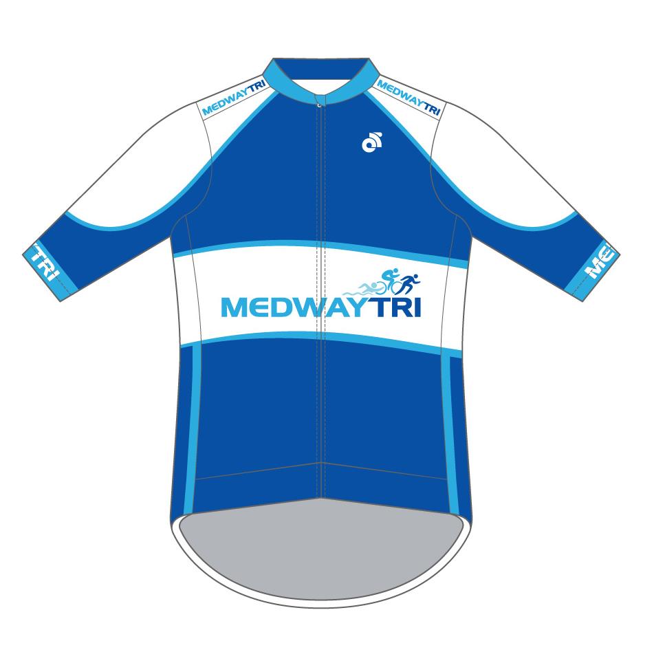 APEX+ Pro Jersey - Long Sleeve