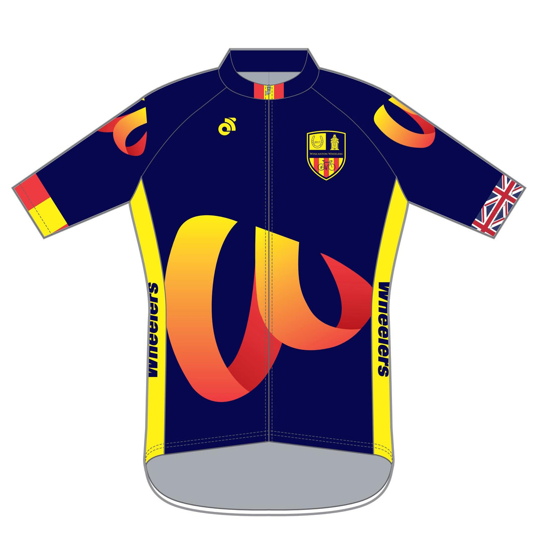 Tech Lite Jersey Short Sleeve (Away Kit)