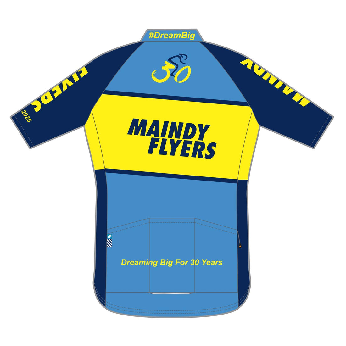 Tech Lite Jersey Short Sleeve  (LTD. ED. ANNIVERSARY DESIGN)