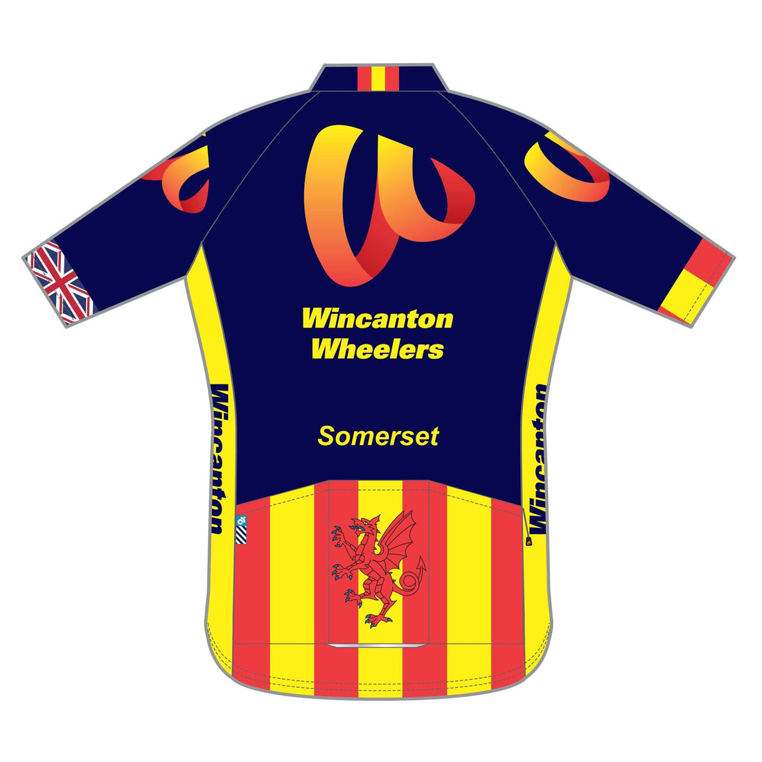 Tech Lite Jersey Short Sleeve (Away Kit)