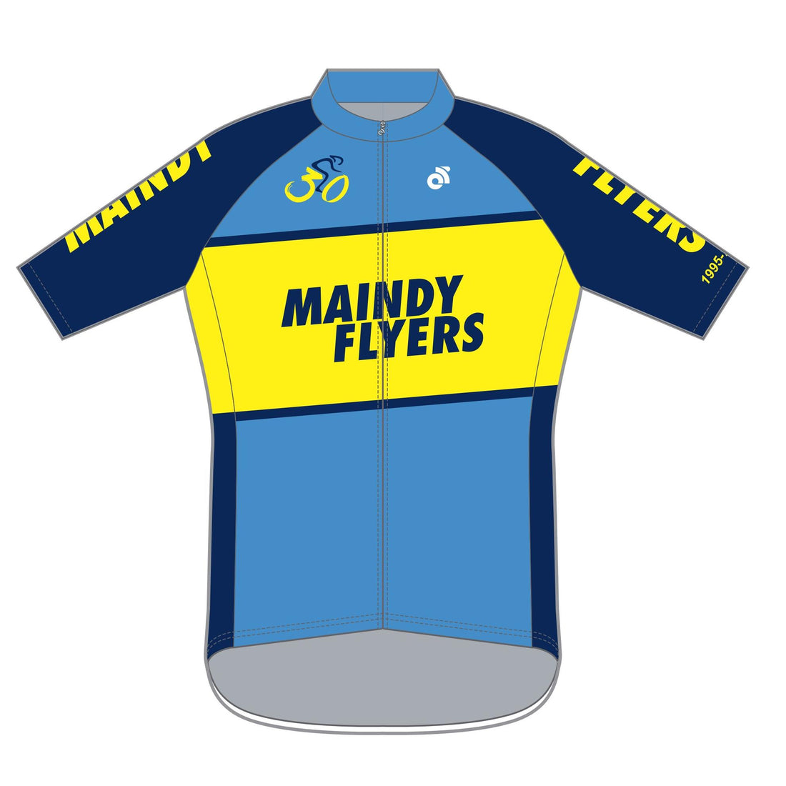 Tech Lite Jersey Short Sleeve  (LTD. ED. ANNIVERSARY DESIGN)