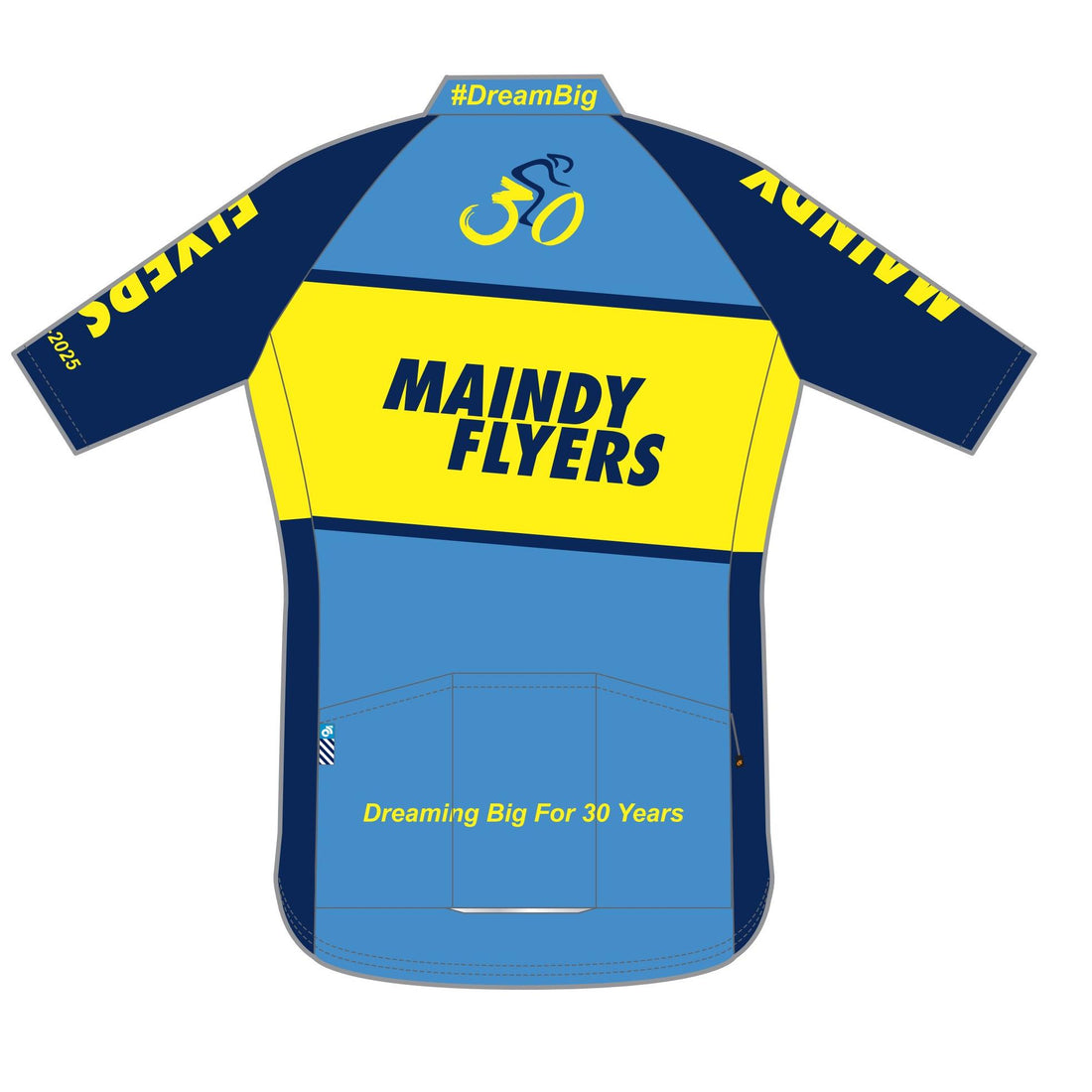 Tech Lite Jersey Long Sleeve  (LTD. ED. ANNIVERSARY DESIGN)