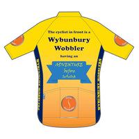 Tech Lite Jersey Short Sleeve