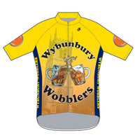 Tech Lite Jersey Short Sleeve