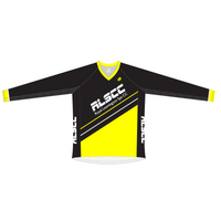 BMX / Downhill Jersey (3/4" Sleeve)