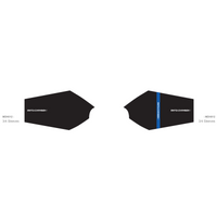 BMX / Downhill Jersey (3/4" Sleeve)
