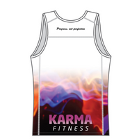Apex Men's Run Singlet