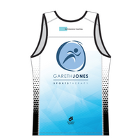 Apex Men's Run Singlet