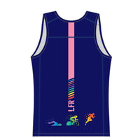 Apex Men's Run Singlet