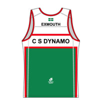 Apex Men's Run Singlet