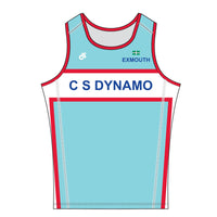 Apex Men's Run Singlet