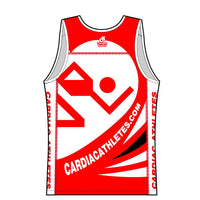 Apex Men's Run Singlet