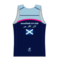 Apex Men's Run Singlet