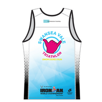 Apex Men's Run Singlet