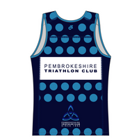 Apex Men's Run Singlet