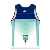 Apex Men's Run Singlet