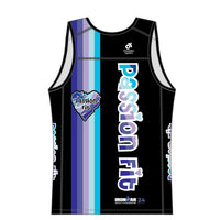 Apex Men's Run Singlet