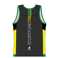 Apex Men's Run Singlet
