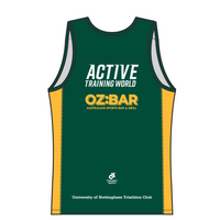 Apex Men's Run Singlet