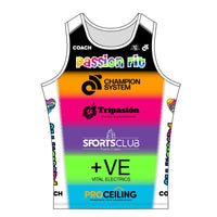 Apex Men's Run Singlet