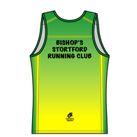 Apex Men's Run Singlet