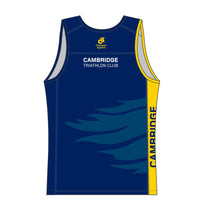 Apex Men's Run Singlet