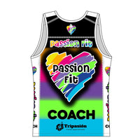 Apex Men's Run Singlet