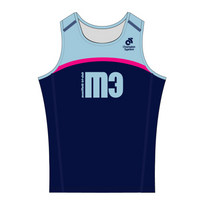 Apex Men's Run Singlet